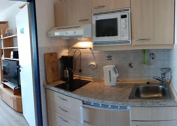 Appartamento Btsh66212-fewo-bootskieker *